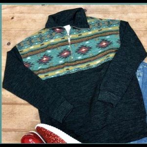 Aztec pull over